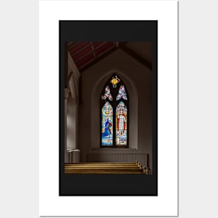 Sacred Heart Church, Blackpool Posters and Art